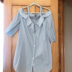 Off the shoulder Dress